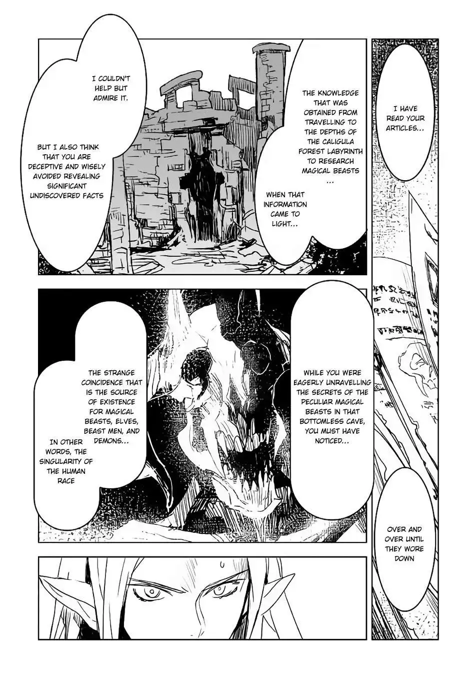 Kuro no Souzou Shoukanshi - Tenseisha no Hangyaku Chapter 15 12